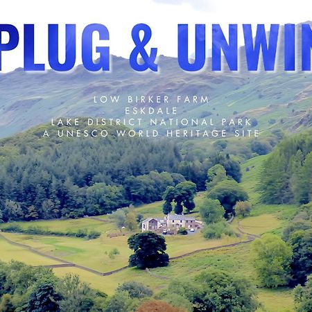Renovated 5 Bedroom Farmhouse In Picturesque Eskdale, Lake District Esterno foto