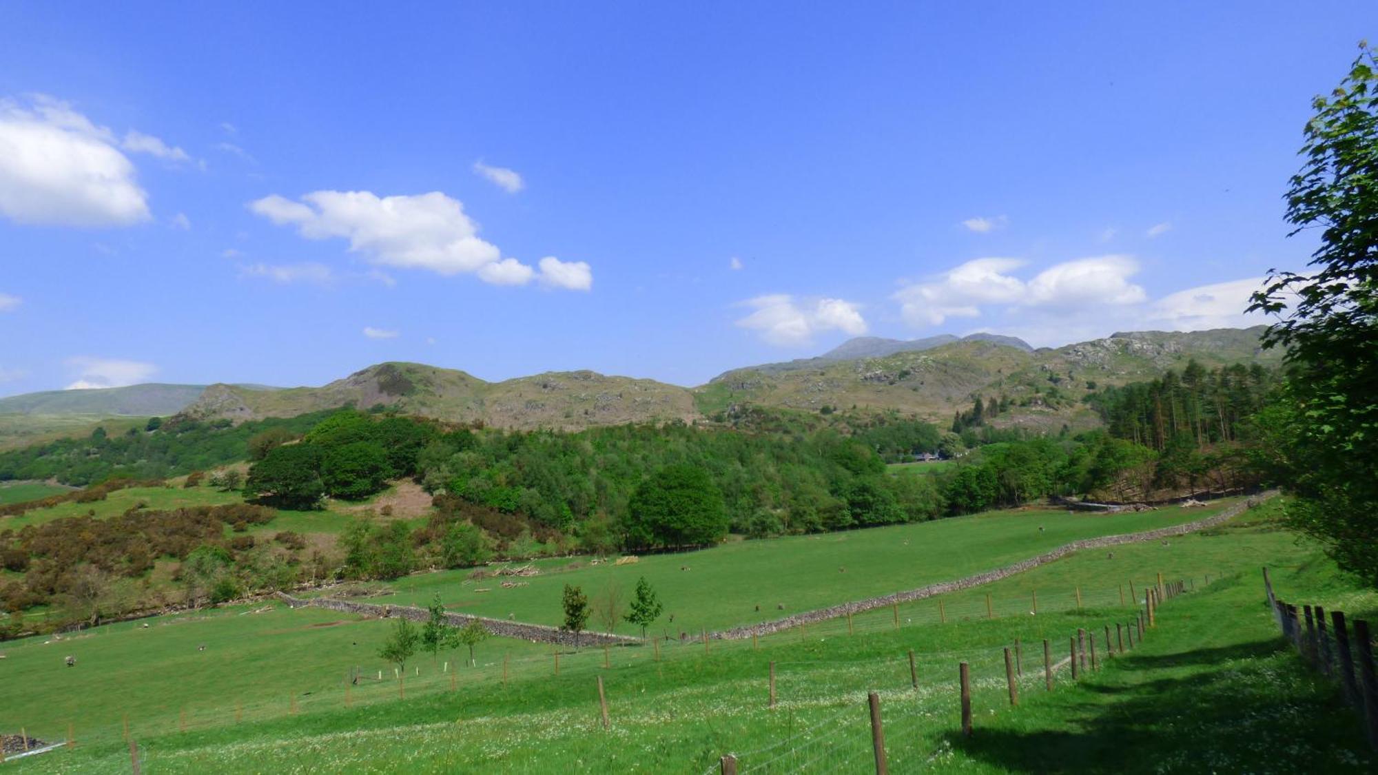 Renovated 5 Bedroom Farmhouse In Picturesque Eskdale, Lake District Esterno foto